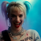 Image for article titled Hell yes, we want the recipe for Harley Quinn's glorious Birds Of Prey egg sandwich